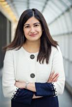 Dr. Reshma Jagsi is deputy chair in the department of radiation oncology at the University of Michigan, Ann Arbor