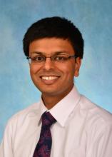 Dr. Animesh Jain, University of North Carolina