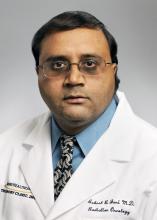 Ashesh B. Jani, MD, of the Winship Cancer Institute of Emory University in Atlanta