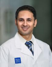 Salmaan A. Jawaid, MD, is an assistant professor of medicine in interventional endoscopy at Baylor College of Medicine, Houston. He has no relevant conflicts of interest.