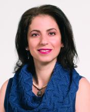 Dr. Lara Jehi an epileptologist at the Cleveland Clinic