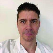 Jens Kristoffer Hertel, PhD of Vestfold Hospital Trust (Tønsberg, Norway),