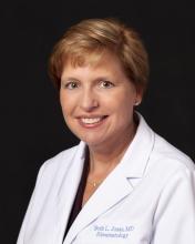 Dr. Beth L. Jonas, University of North Carolina at Chapel Hill. She is chair of the American College of Rheumatology’s Committee on Training and Workforce Issues