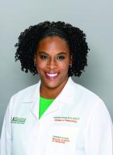 Dr. Patricia D. Jones, University of Miami