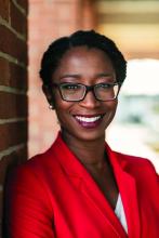 Yemisi Jones, MD, of Cincinnati Children’s Hospital, Ohio