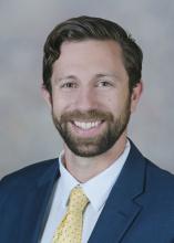 Dr. Ryland Kagan, assistant professor of orthopedic surgery at Oregon Health and Science University (OHSU) in Portland