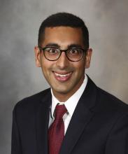 Amrit K. Kamboj, MD, is with the division of gastroenterology and hepatology at the Mayo Clinic