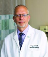 Henry J. Kaminski, MD, is is Meta A. Neumann Professor of Neurology at George Washington University in Washington, DC.