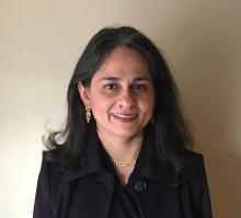 Dr. Areeba Kara, associate professor of clinical medicine at Indiana University, Indianapolis