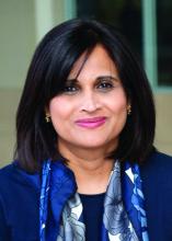 Dr. Padma Kaul of the University of Alerta, Canada