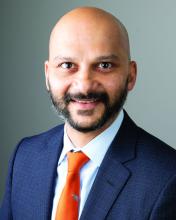 Dr. Dhruv Kazi, Beth Israel Deaconess Medical Center