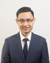 Dr. Calvin Ke, an endocrinologist and assistant professor at the University of Toronto