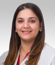 Dr. Sadiya S. Khan, a cardiologist at Northwestern University Feinberg School of Medicine in Chicago