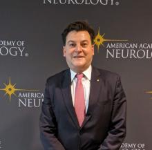 Matthew Kiernan, MBBS, PhD, Bushell chair of neurology at the University of Sydney and codirector of the Brain and Mind Center in Sydney.