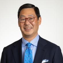 Lawrence S. Kim, MD, AGA Vice President