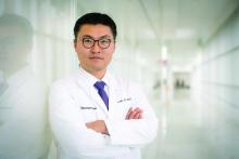 Dr. Kim is a geriatrician at the Cleveland Clinic in Ohio