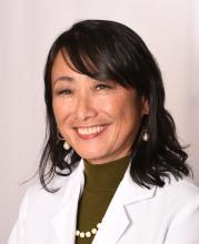 Dr. Yukiko Kimura, chief of pediatric rheumatology at Hackensack (N.J.) Meridian Health and professor of pediatrics at Hackensack Meridian School of Medicine