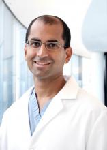 Dr. Ajay J. Kirtane, professor of medicine, Columbia University Medical Center, New York