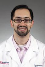 Dr. Issam Koleilat, assistant professor and associate program director, Vascular Surgery Residency and Fellowship, Division of Vascular Surgery, Albert Einstein College of Medicine/Montefiore Medical Center, New York