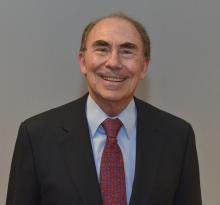 Dr. Anthony L. Komaroff, of Brigham and Women's Hospital and Harvard Medical School, Boston