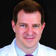 Dr. Max Konig, assistant professor of medicine in the division of rheumatology at Johns Hopkins University School of Medicine in Baltimore