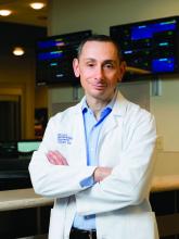 Dr. Mikhail N. Kosiborod, director of cardiometabolic research at Saint Luke’s Mid-America Heart Institute, Kansas City, Mo.