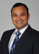 Dr. Deepak Kumar, assistant professor of physical therapy and Director of the Movement & Applied Imaging Lab at Boston University