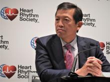 Dr. Fred Kusumoto,  director of Heart Rhythm Services, Mayo Clinic, Jacksonville, Fla.