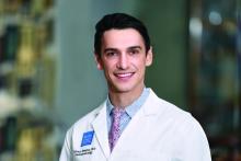 Lukasz Kwapisz, MD, Baylor College of Medicine, Houston