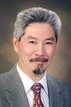 Dr. C. Kent Kwoh of the University of Arizona, Tucson