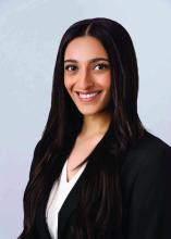 Angelina Labib, MD, is the Post-Doctoral Pediatric Clinical Research Fellow at UCSD Rady Children’s Hospital.