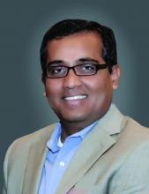 Dr. Dhanunjaya R. Lakkireddy, executive medical director, Kansas City (Kansas) Heart Rhythm Institute