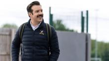 Ted Lasso, TV character played by Jason Sudeikis