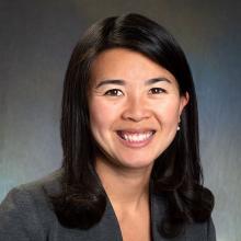 Dr. Emily Lau of Massachusetts General Hospital, Boston