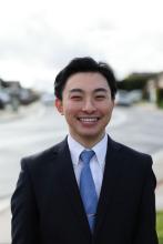 Danny Lee is a medical student at the University of California San Diego.