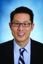 Dr. Jeffrey K. Lee, gastroenterologist at Kaiser Permanente Medical Center in San Francisco