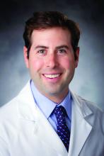 Dr. David A. Leiman, gastroenterologist with Duke University