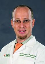 Hadar Lev-Tov, MD, associate professor of dermatology at the University of Miami