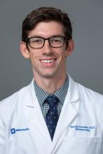 Dr. David L. Leverenz, assistant professor of medicine at Duke University School of Medicine in Durham, North Carolina