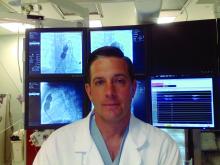 Daniel S. Levi,an interventional pediatric cardiologist at the David Geffen School of Medicine at UCLA