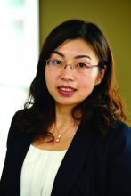 Junxin Li, PhD, RN, Johns Hopkins School of Nursing, Baltimore