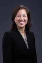 Dr. Katherine Liao, a rheumatologist at Brigham and Women's Hospital in Boston