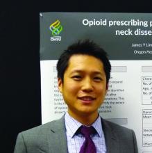 Dr. James Y. Lim, an endocrine surgeon and assistant professor at Oregon Health and Science University, Portland