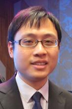 Dr. Ting-Syuan Lin of Taiwan