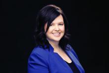 Courtney E. Lindbert, Cunningham, Meyer & Vedrine, Chicago