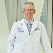 Dr. Linder is a primary care physician and chief of internal medicine and geriatrics at Northwestern University Feinberg School of Medicine in Chicago