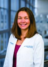Dr. Ildiko Lingvay, a diabetologist and professor at the UT Southwestern Medical Center in Dallas