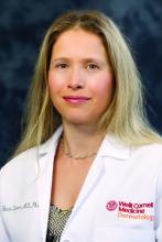 Dr. Shari R. Lipner, associate professor of clinical dermatology and director of the nail division at Weill Cornell Medicine, New York