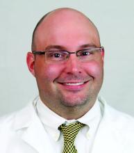 Dr. William C. Lippert, Section of Hospital Medicine at Wake Forest University, Winston-Salem, N.C