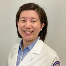 Joy J. Liu, MD. Gastroenterology fellow, Feinberg School of Medicine at Northwestern University, Chicago